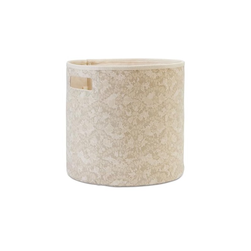 Crane Baby Willow 100% Cotton Storage Bin - Perfect for