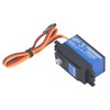 20KG RC Digital Servo with Arm Blue Metal Gear Accurate