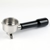 CAPFEI 51mm Portafilter 2 Spouts Compatible With Gevi/CASABREWS Espresso Machine