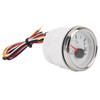 2in Fuel Level Gauge Colorful Backlight Fuel Level Meter for