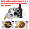 SOAJEE Carburetor for FS131R HT131 HT133 KM131R FS311 Trimmer 4180-120-0617