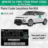 ERA Paints BY2 - Burnished Copper for KIA Exact Match