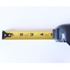 Apollo Tools Measuring Tape, 25 Foot Tape Measure with Retractable