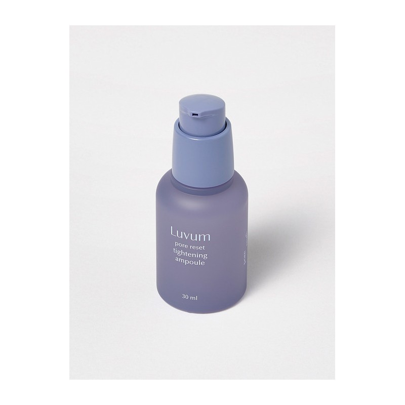 Lovium Pore ​​Reset Tightening Ampoule 30ml / 포어 리셋 타이트닝