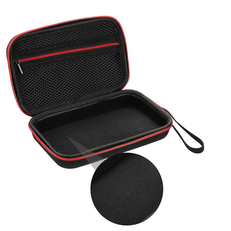 BIUDECO 1Pc Portable Eva Bag Non Contact Protective Case with