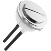 Hemobllo Bot?n de Descarga para Wc Doble Bot?n de Tanque