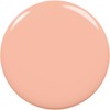 essie Expressie Nail Polish, Quick-Dry Light Pastel Peach Nail Polish,