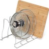 simplywire – Organizador de moldes para horno, sartenes y tapas