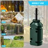 Haoguo Camp Security Perimeter Trip Wire Alarm, Camping Safety Alarm,