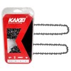 Kakei Chainsaw Chain 16'' 3/8'' LP 0.043'' 56 Semi Chisel