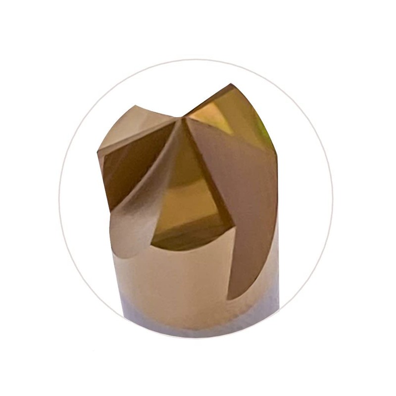 CNC QUALITÄT Solid Carbide Deburring End Mill Diameter 2 to