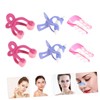 WOONEKY 2sets Nose Lifting Clip Corrector Beauty Tool for Women