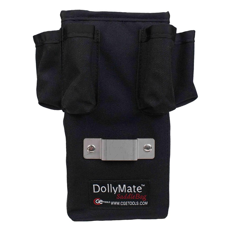 DollyMate- SaddleBag (Black)