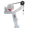 WUTIST Short Nose Adjustable Winch Stand W/Pulling Ratchet Winch Compatible