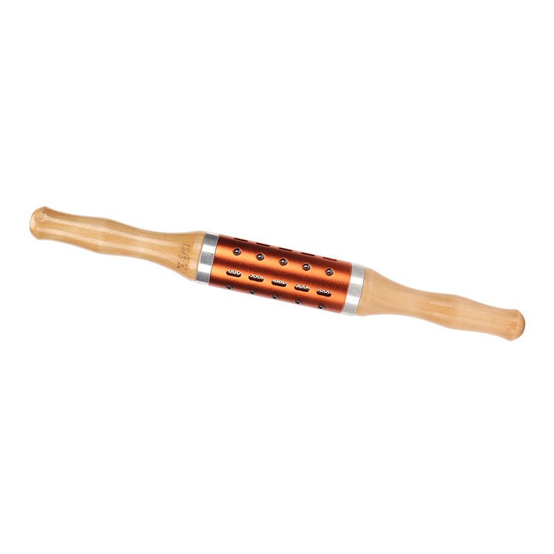 Jadestone Moxibustion Rod 360 Degree Rotatable Handheld Massage Facial Moxa