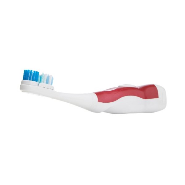 Spinbrush Pro Ultra White Powdered Toothbrush, Soft (Pack of 2)