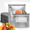 Printspree 30PCS Aluminum Foil Bags for Food Storage, Heavy Duty