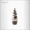 Horiznext NPT 1/2 spiral aerator lawn, stainless steel 316 hose