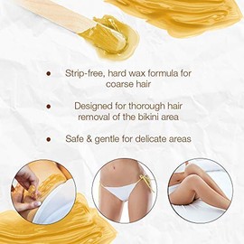 GIGI Brazillian Body Hard Wax by GiGi