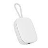 Toothbrush Cleaner Case Portable UVC Deep Cleaning Moisture Resistant Turbo