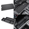 X-TKER Center Console Organizer Set Compatible with Ford 2021-2025 2026