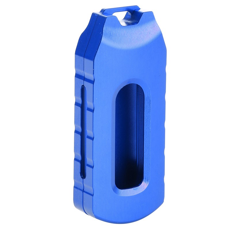 Remote Key Shell CNC Aluminum Alloy Fob Case Holder for