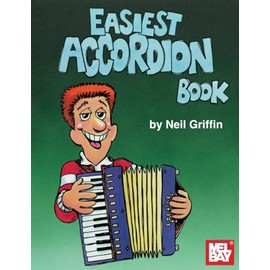 Easiest Accordion Book