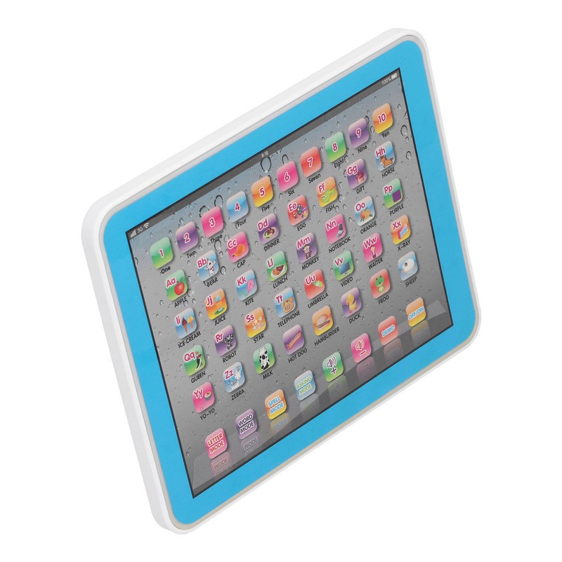 Children Baby Tablet Educational Toys Electronic Machine Early Learning English
