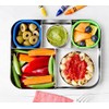 LunchBots Silicone Bento Cups Set - Accessories Designed to Fit