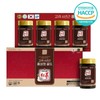 Goryeo 6-year-old red ginseng decoction, Geumsan red ginseng, 4 bottles