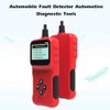 Automobile Fault Detector Automotive Diagnostic Tool Reading Card Car Repairing