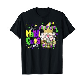 Mardi Gras Nutcrackers Cute Parade outfit Costume Women Kids T-Shirt