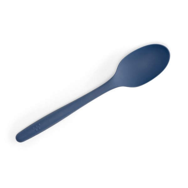 Misen - The Ultimate Silicone Mixing Spoon for Cooking Enthusiasts!