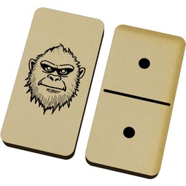 Azeeda 'Elusive Yeti' Domino Set & Box (DM00043750)