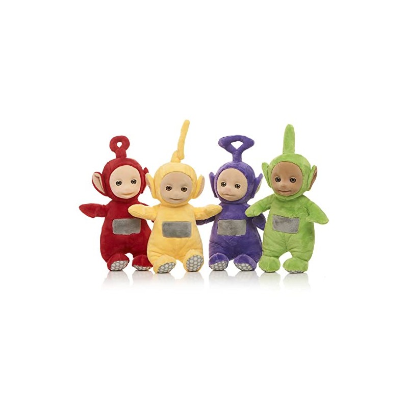 TELETUBBIES 5916 Talking Soft Toys