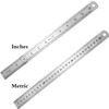 Aluminum Alloy Center Finder Tool Square Center Finder Scribe Carpenter