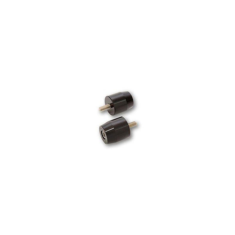 Highsider Handlebar Ends for Original Handlebars - 1 Inch -