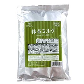 Hills Modern Times Matcha Milk, Commercial Use, 24.7 oz (700 g), Thick Matcha, Milk Flavor, Large Capacity