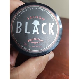 HAIR SALOON LOT OF 4 HAIR SALOON MEN'S FORMING CREAM 3.53 FL OZ NEW JARS SALON HAIR GROOMING