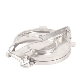 Aluminium Alloy Tortilla Press HandPress Thin Pancake Maker Machine Kitchen Tool DIY Bakeware