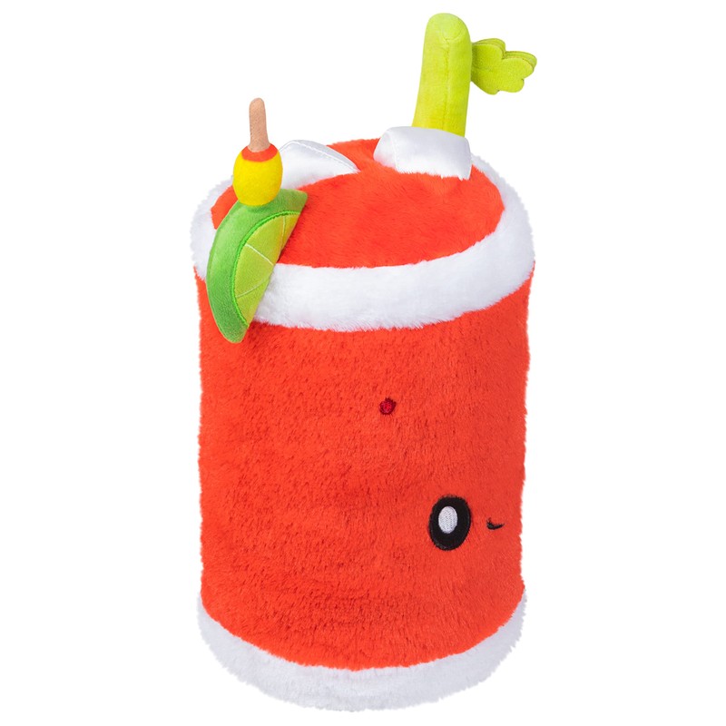 Squishable / Mini Boozy Buds Bloody Mary Plush