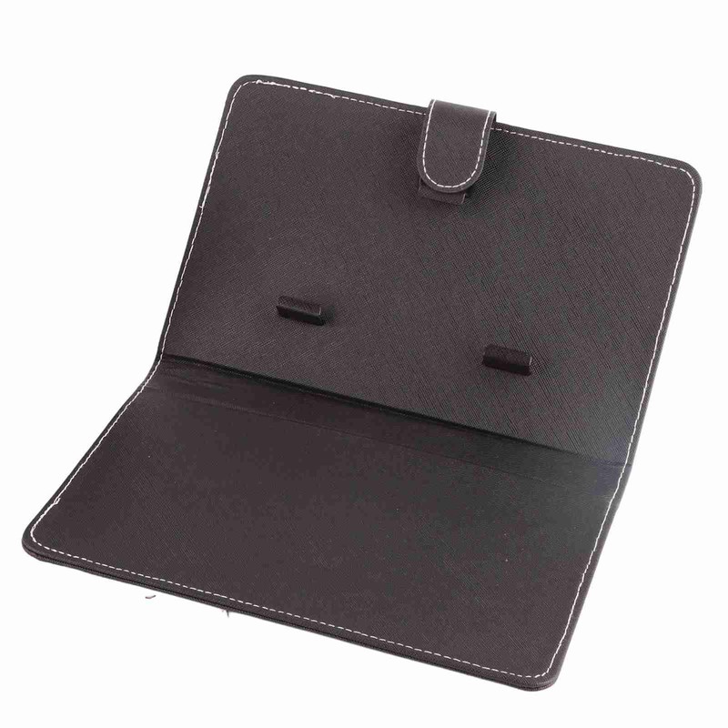 Universal Wireless Bluetooth Keyboard Flip Case Cover with Stand for