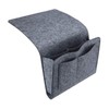 Amdonalo Bedside Organiser Bedside Pocket Bed Pocket Sofa Bedside Felt