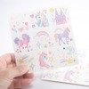 Cheerland 108 tatuajes de unicornio para niñas, decoraciones para fiestas