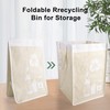 REFARICO Recycle Waste Bag for Kitchen Home- Indoor Recycling Bins