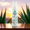 AGAVEDERM Espuma Facial con Extracto de agave, Vitaminas A, B,