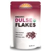 Organic Dulse Flakes - Sun Dried, Wild Crafted, North Atlantic