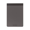 Lexar SSD SL200 500GB Portable USB 3.1 Type C, LSL200X512G-RNNNG