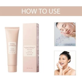 Gel Exfoliante Purificante Mopoyat, Gel Exfoliante Mopoyat