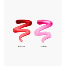 Tropic Skincare Ltd. LIP STAIN, Pink Bloom (A bright fuchsia) / #dd1a77